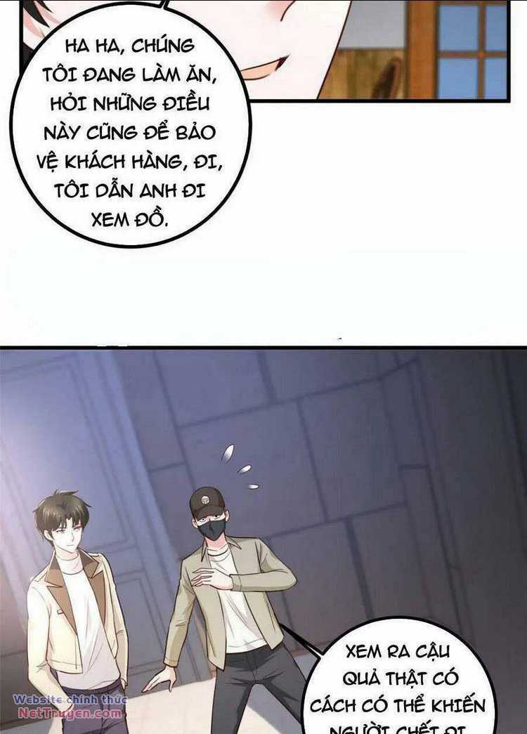 Lão Ba Cho Tôi Lựa Một Trong Mười Nữ Thần Để Kết Hôn Chapter 48 trang 50