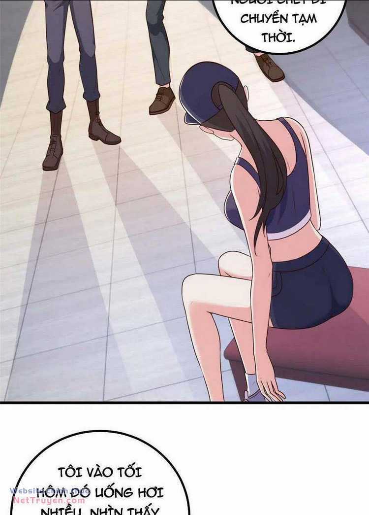 Lão Ba Cho Tôi Lựa Một Trong Mười Nữ Thần Để Kết Hôn Chapter 48 trang 51