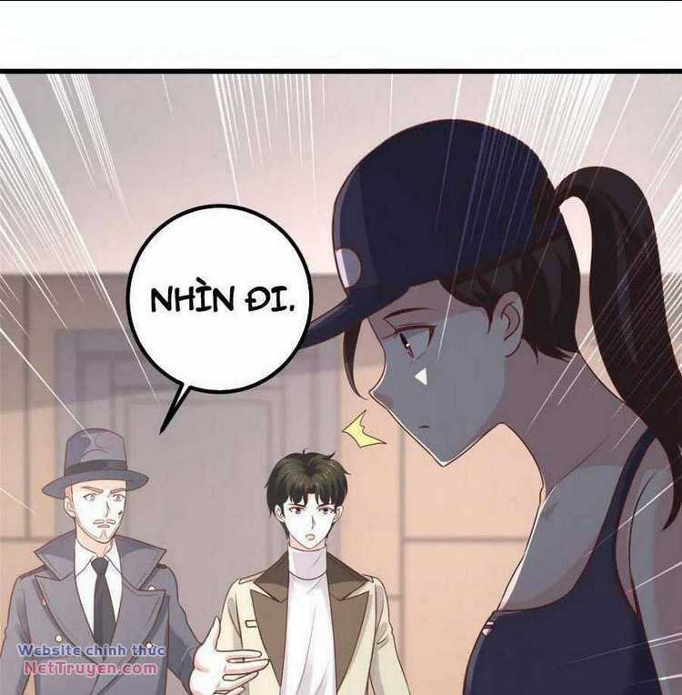 Lão Ba Cho Tôi Lựa Một Trong Mười Nữ Thần Để Kết Hôn Chapter 48 trang 8