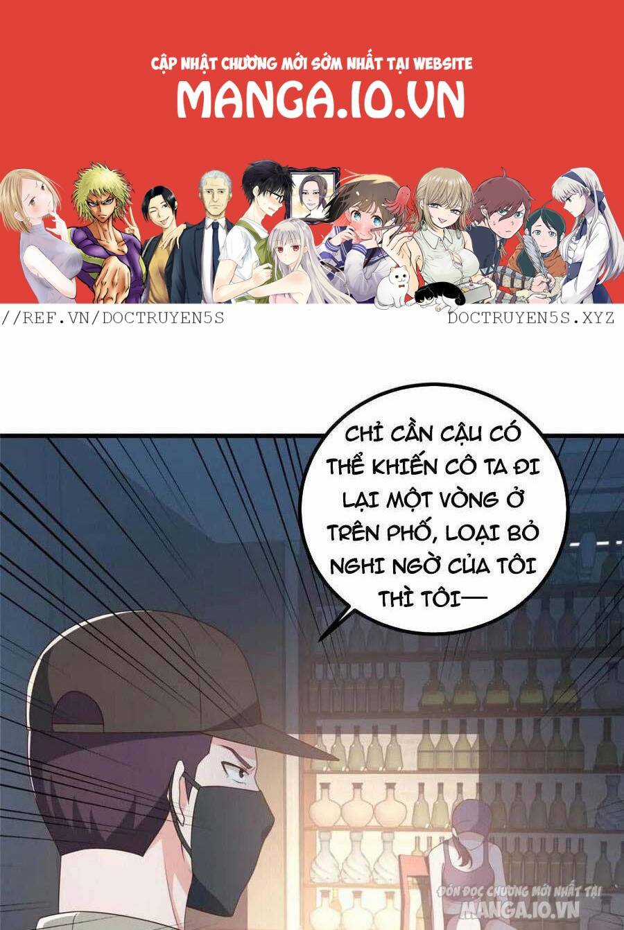 Lão Ba Cho Tôi Lựa Một Trong Mười Nữ Thần Để Kết Hôn Chapter 49 trang 0