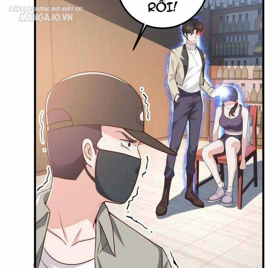 Lão Ba Cho Tôi Lựa Một Trong Mười Nữ Thần Để Kết Hôn Chapter 49 trang 10