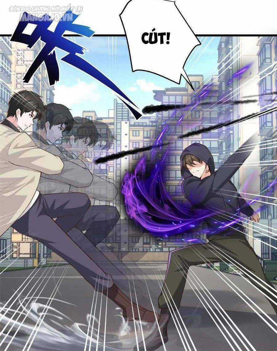 Lão Ba Cho Tôi Lựa Một Trong Mười Nữ Thần Để Kết Hôn Chapter 49 trang 43