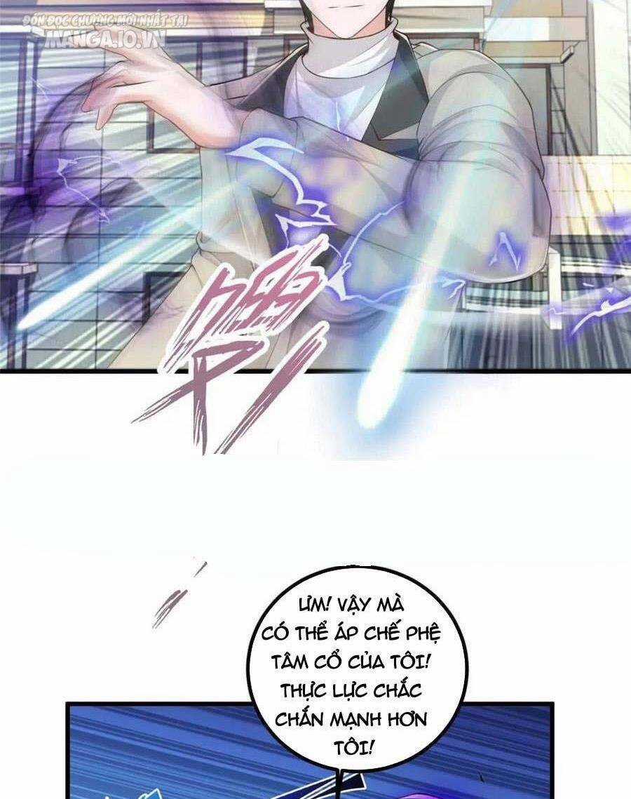 Lão Ba Cho Tôi Lựa Một Trong Mười Nữ Thần Để Kết Hôn Chapter 49 trang 49