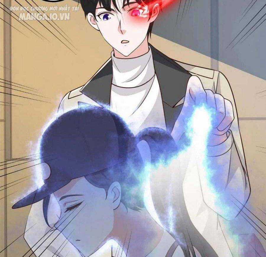 Lão Ba Cho Tôi Lựa Một Trong Mười Nữ Thần Để Kết Hôn Chapter 49 trang 8