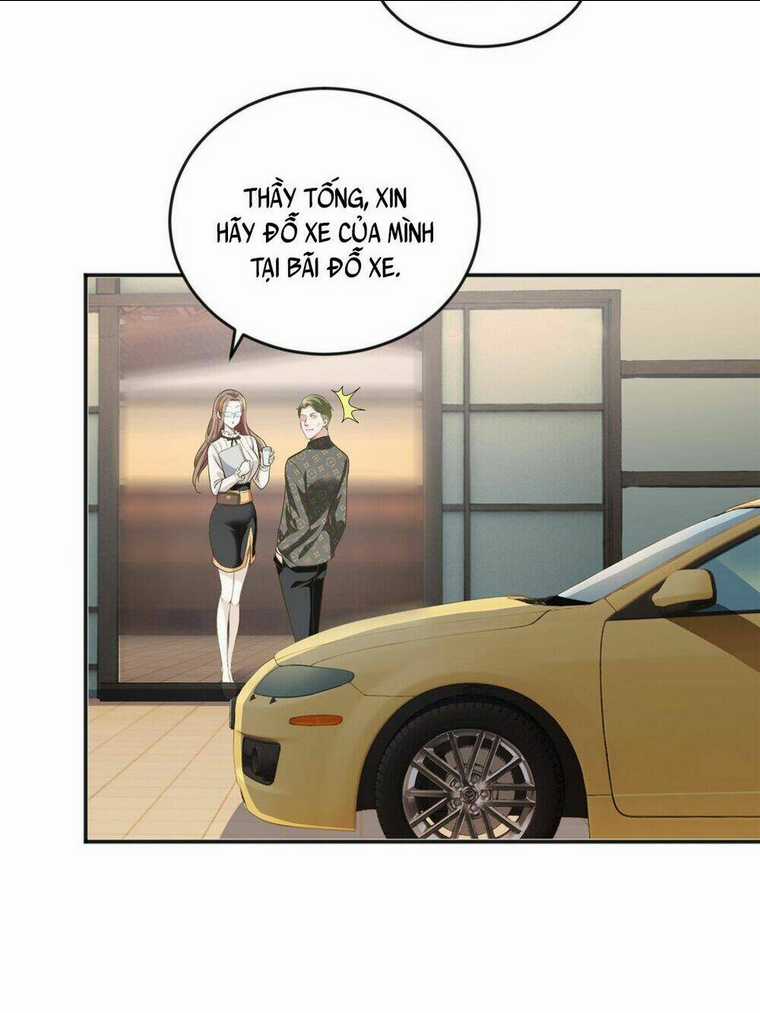 Lão Ba Cho Tôi Lựa Một Trong Mười Nữ Thần Để Kết Hôn Chapter 5 trang 12