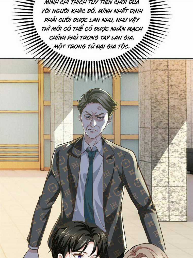 Lão Ba Cho Tôi Lựa Một Trong Mười Nữ Thần Để Kết Hôn Chapter 5 trang 17