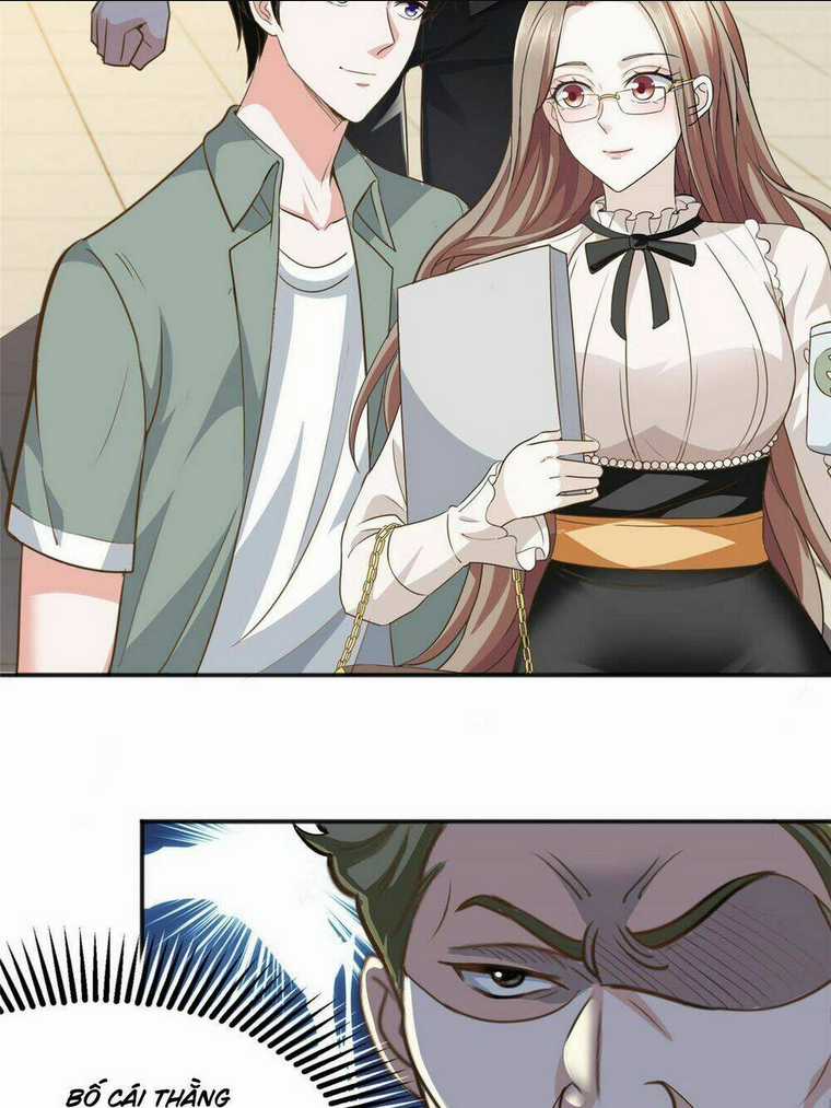 Lão Ba Cho Tôi Lựa Một Trong Mười Nữ Thần Để Kết Hôn Chapter 5 trang 18