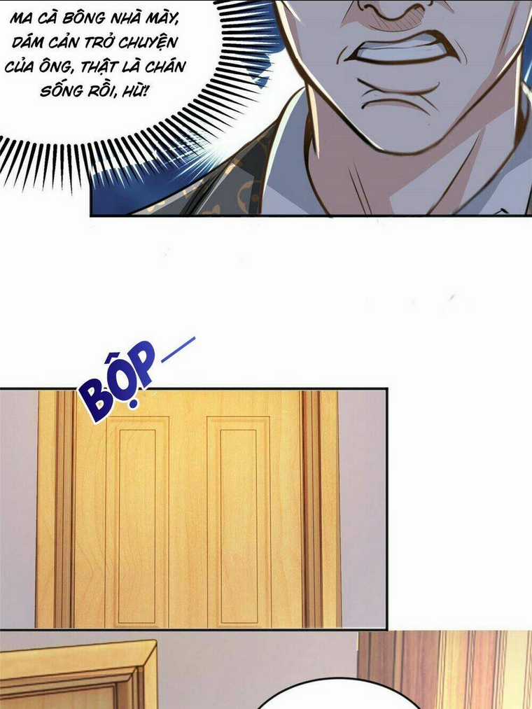 Lão Ba Cho Tôi Lựa Một Trong Mười Nữ Thần Để Kết Hôn Chapter 5 trang 19