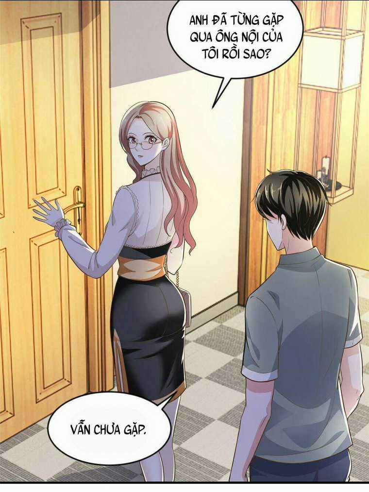 Lão Ba Cho Tôi Lựa Một Trong Mười Nữ Thần Để Kết Hôn Chapter 5 trang 20