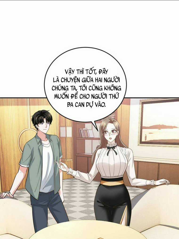 Lão Ba Cho Tôi Lựa Một Trong Mười Nữ Thần Để Kết Hôn Chapter 5 trang 21