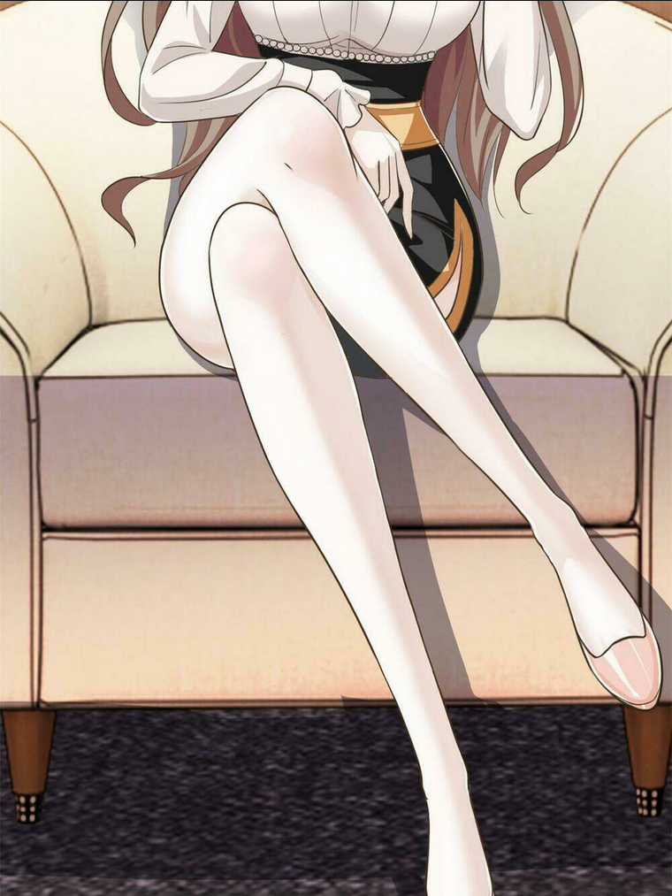 Lão Ba Cho Tôi Lựa Một Trong Mười Nữ Thần Để Kết Hôn Chapter 5 trang 23