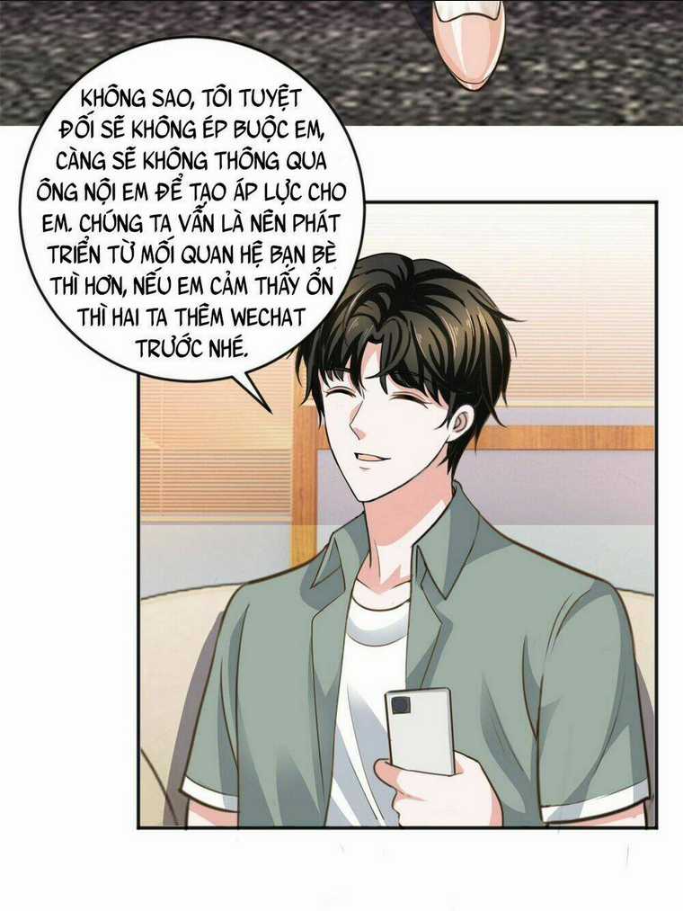 Lão Ba Cho Tôi Lựa Một Trong Mười Nữ Thần Để Kết Hôn Chapter 5 trang 24