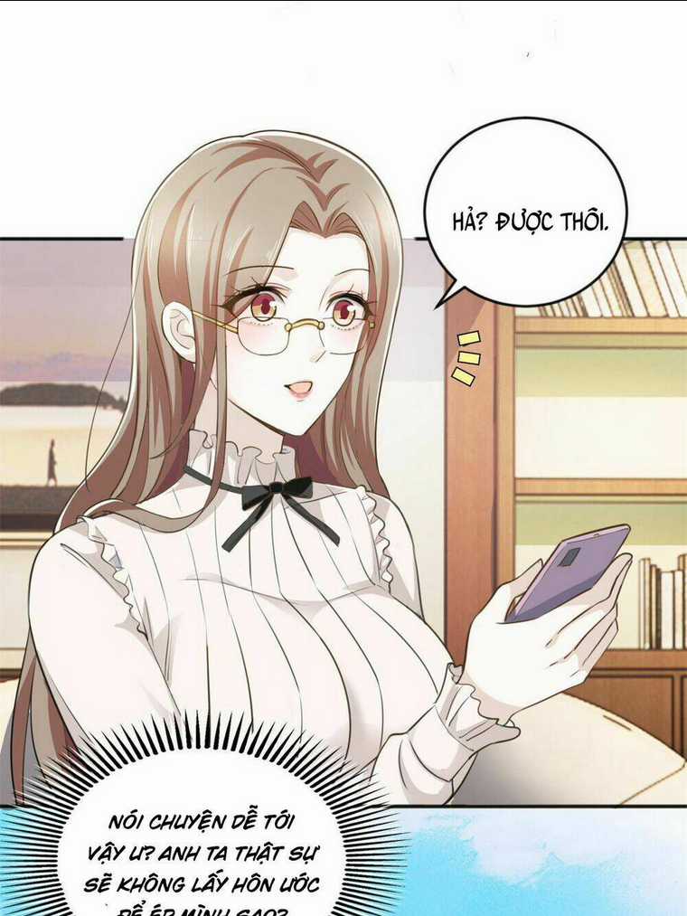 Lão Ba Cho Tôi Lựa Một Trong Mười Nữ Thần Để Kết Hôn Chapter 5 trang 25