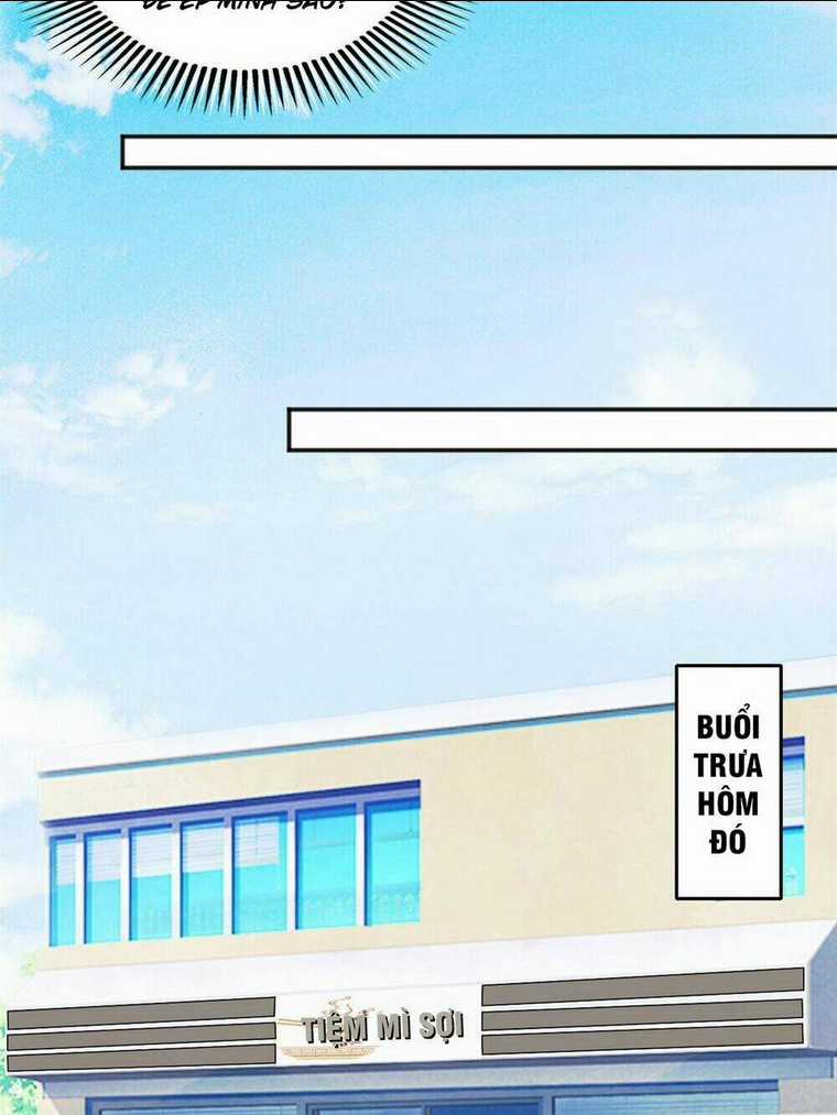 Lão Ba Cho Tôi Lựa Một Trong Mười Nữ Thần Để Kết Hôn Chapter 5 trang 26