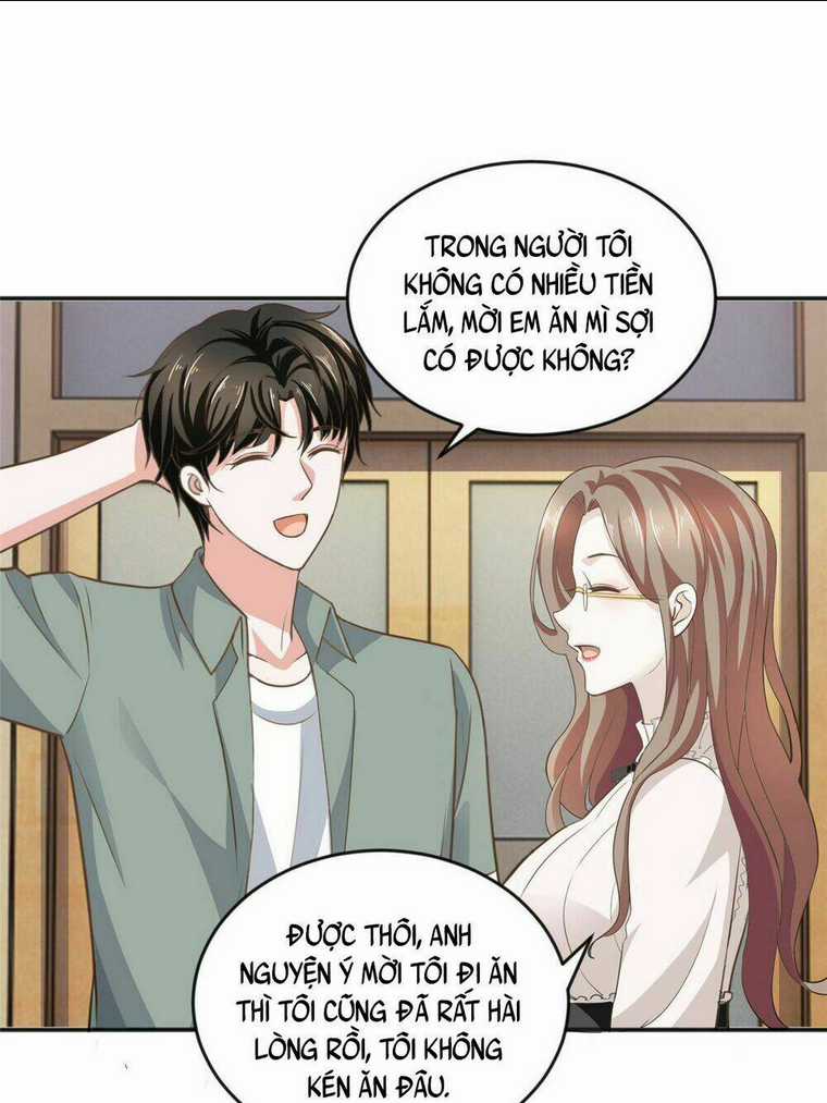 Lão Ba Cho Tôi Lựa Một Trong Mười Nữ Thần Để Kết Hôn Chapter 5 trang 28