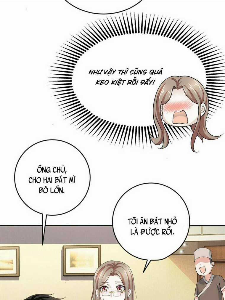Lão Ba Cho Tôi Lựa Một Trong Mười Nữ Thần Để Kết Hôn Chapter 5 trang 29