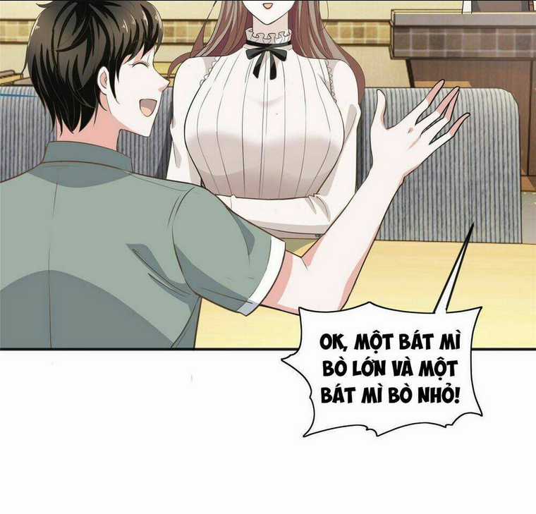 Lão Ba Cho Tôi Lựa Một Trong Mười Nữ Thần Để Kết Hôn Chapter 5 trang 30