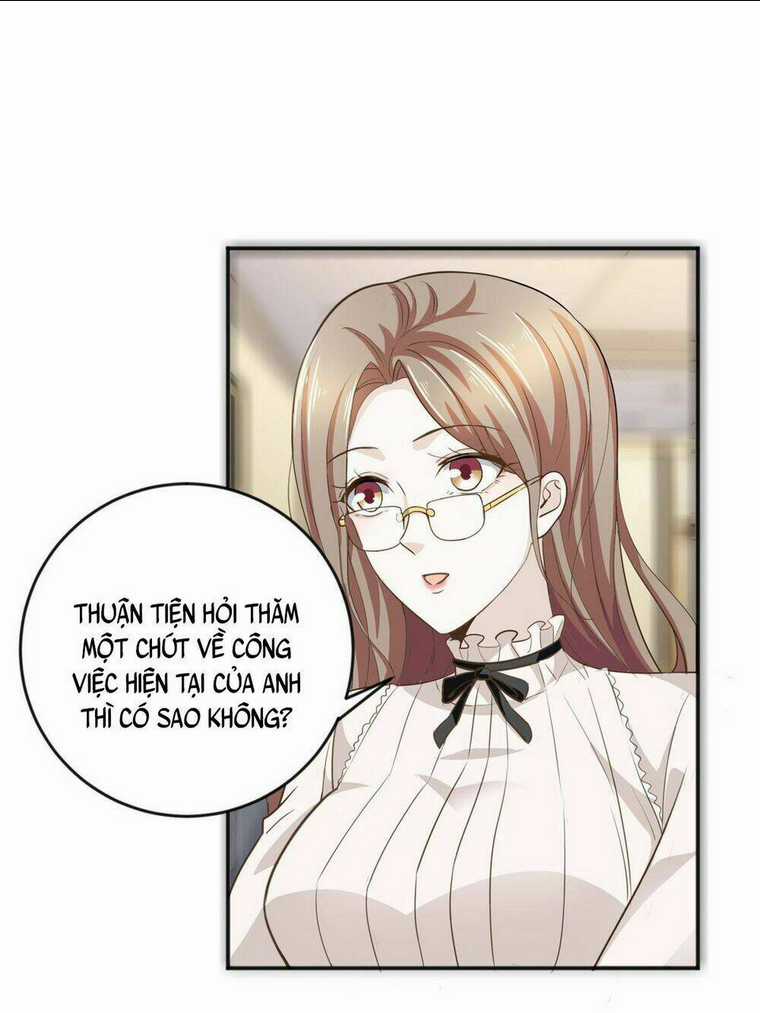 Lão Ba Cho Tôi Lựa Một Trong Mười Nữ Thần Để Kết Hôn Chapter 5 trang 31