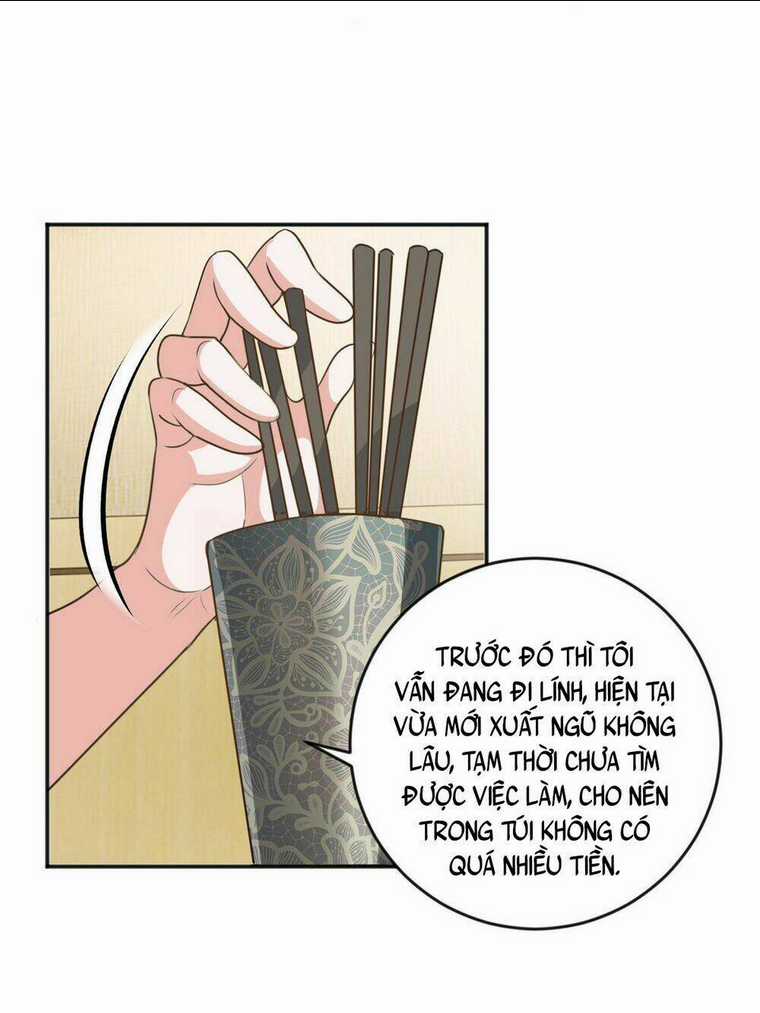 Lão Ba Cho Tôi Lựa Một Trong Mười Nữ Thần Để Kết Hôn Chapter 5 trang 32