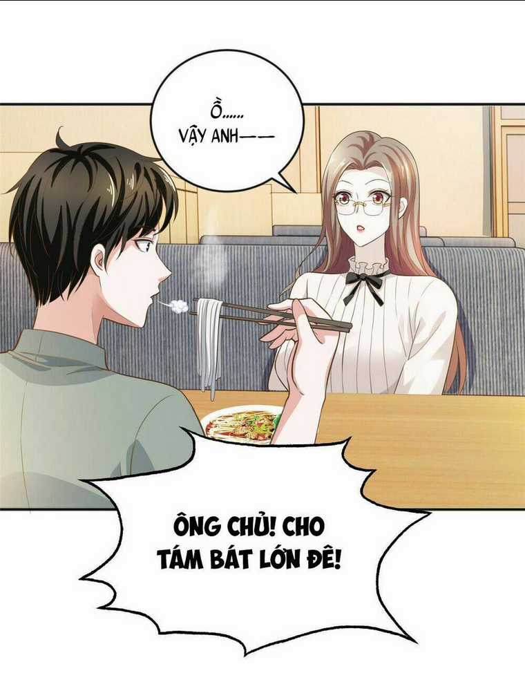 Lão Ba Cho Tôi Lựa Một Trong Mười Nữ Thần Để Kết Hôn Chapter 5 trang 33