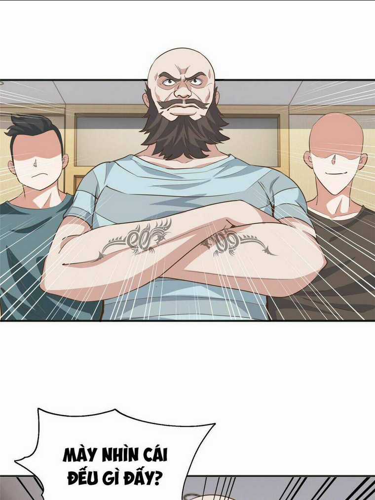 Lão Ba Cho Tôi Lựa Một Trong Mười Nữ Thần Để Kết Hôn Chapter 5 trang 35