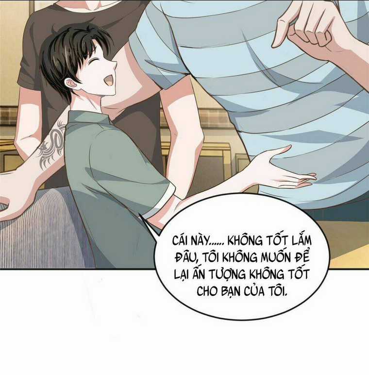 Lão Ba Cho Tôi Lựa Một Trong Mười Nữ Thần Để Kết Hôn Chapter 5 trang 38