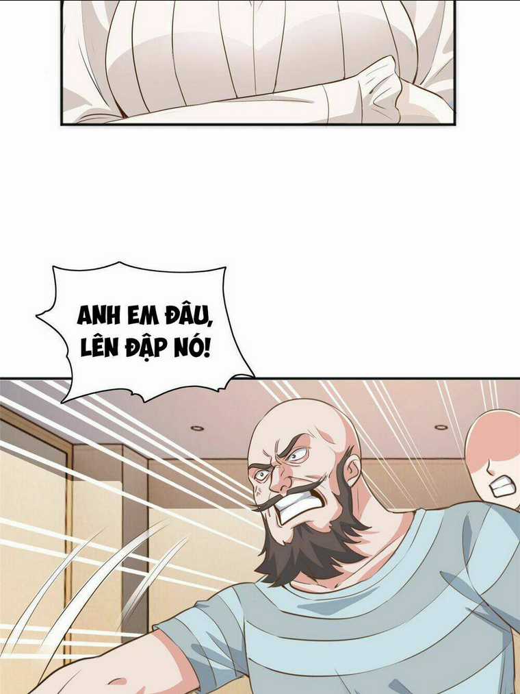 Lão Ba Cho Tôi Lựa Một Trong Mười Nữ Thần Để Kết Hôn Chapter 5 trang 40