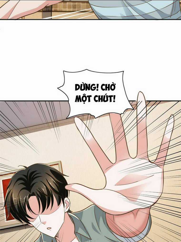 Lão Ba Cho Tôi Lựa Một Trong Mười Nữ Thần Để Kết Hôn Chapter 5 trang 41