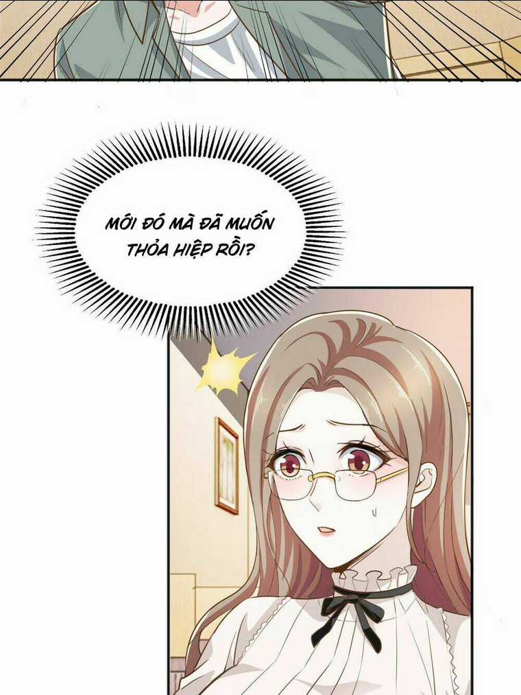 Lão Ba Cho Tôi Lựa Một Trong Mười Nữ Thần Để Kết Hôn Chapter 5 trang 42