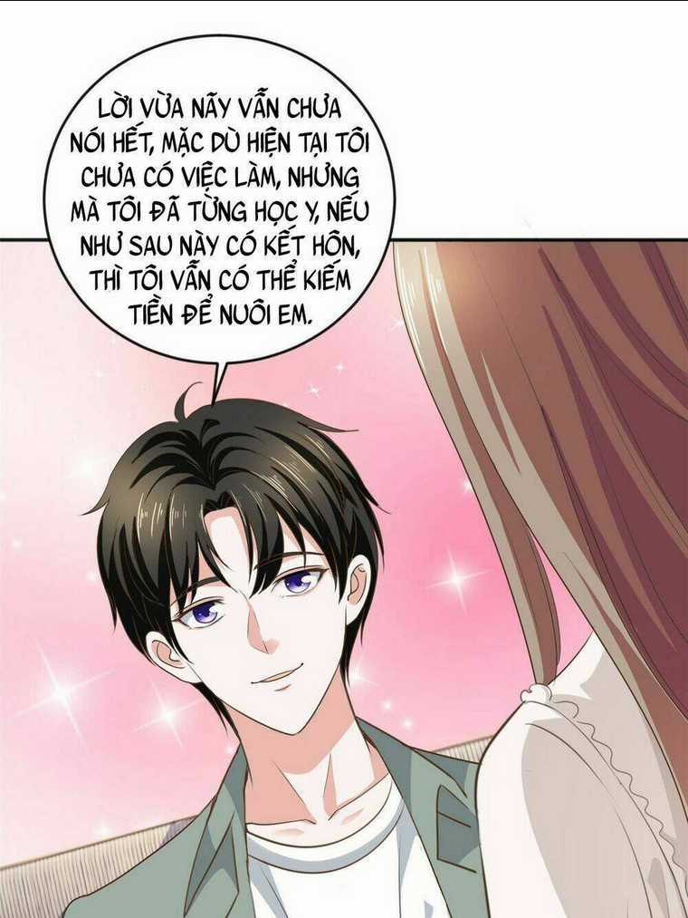 Lão Ba Cho Tôi Lựa Một Trong Mười Nữ Thần Để Kết Hôn Chapter 5 trang 44