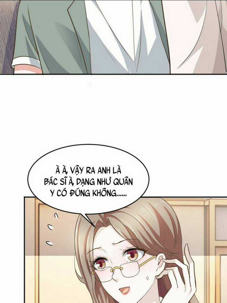 Lão Ba Cho Tôi Lựa Một Trong Mười Nữ Thần Để Kết Hôn Chapter 5 trang 45