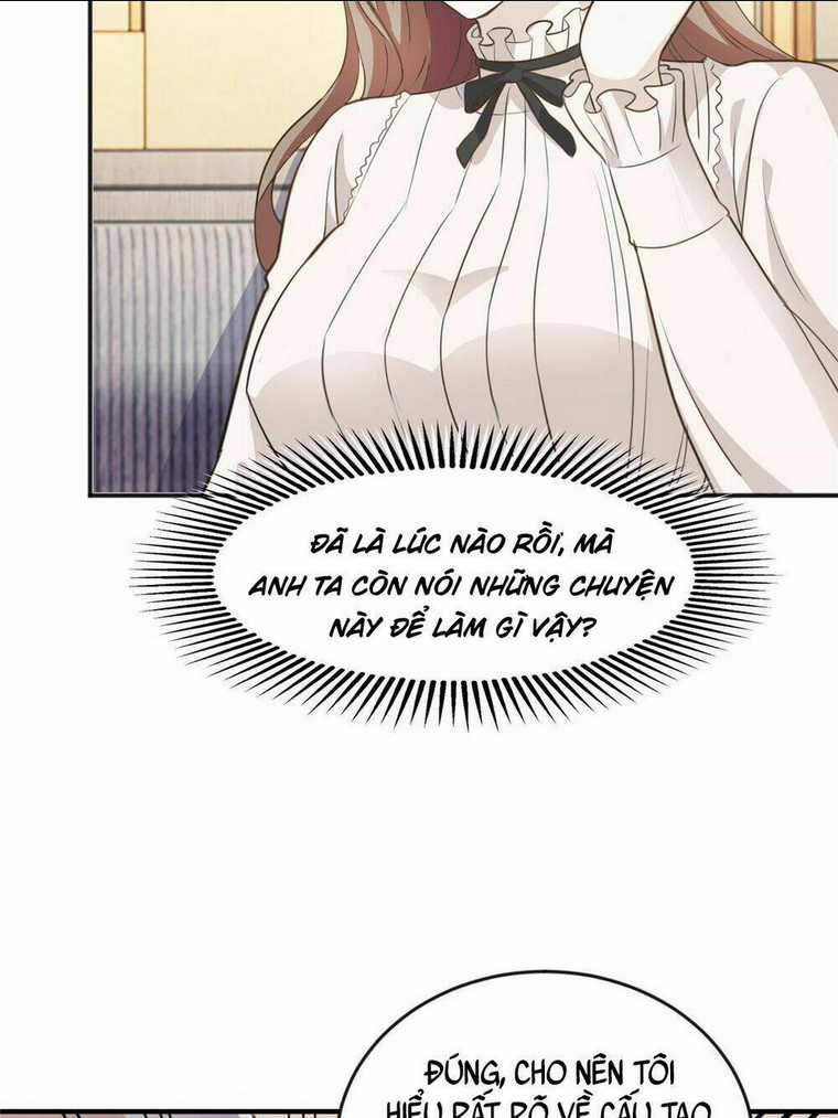 Lão Ba Cho Tôi Lựa Một Trong Mười Nữ Thần Để Kết Hôn Chapter 5 trang 46