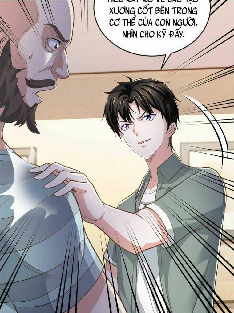 Lão Ba Cho Tôi Lựa Một Trong Mười Nữ Thần Để Kết Hôn Chapter 5 trang 47