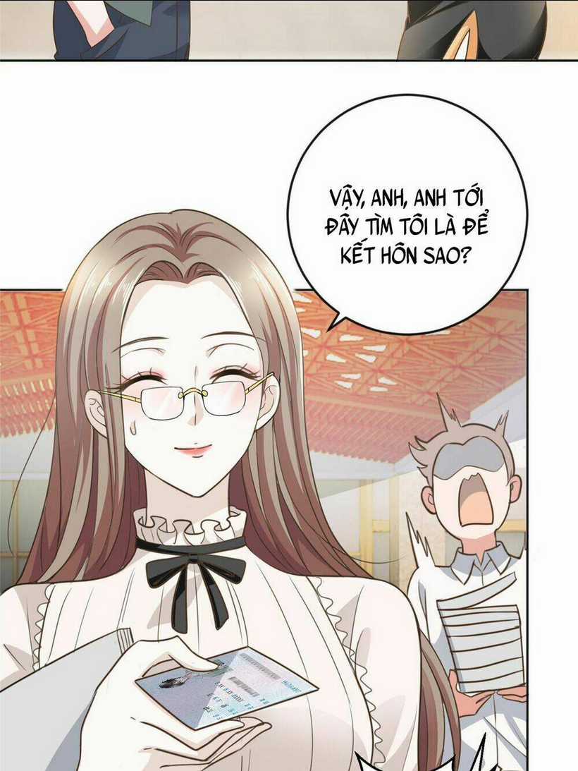 Lão Ba Cho Tôi Lựa Một Trong Mười Nữ Thần Để Kết Hôn Chapter 5 trang 5