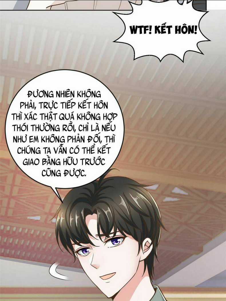 Lão Ba Cho Tôi Lựa Một Trong Mười Nữ Thần Để Kết Hôn Chapter 5 trang 6