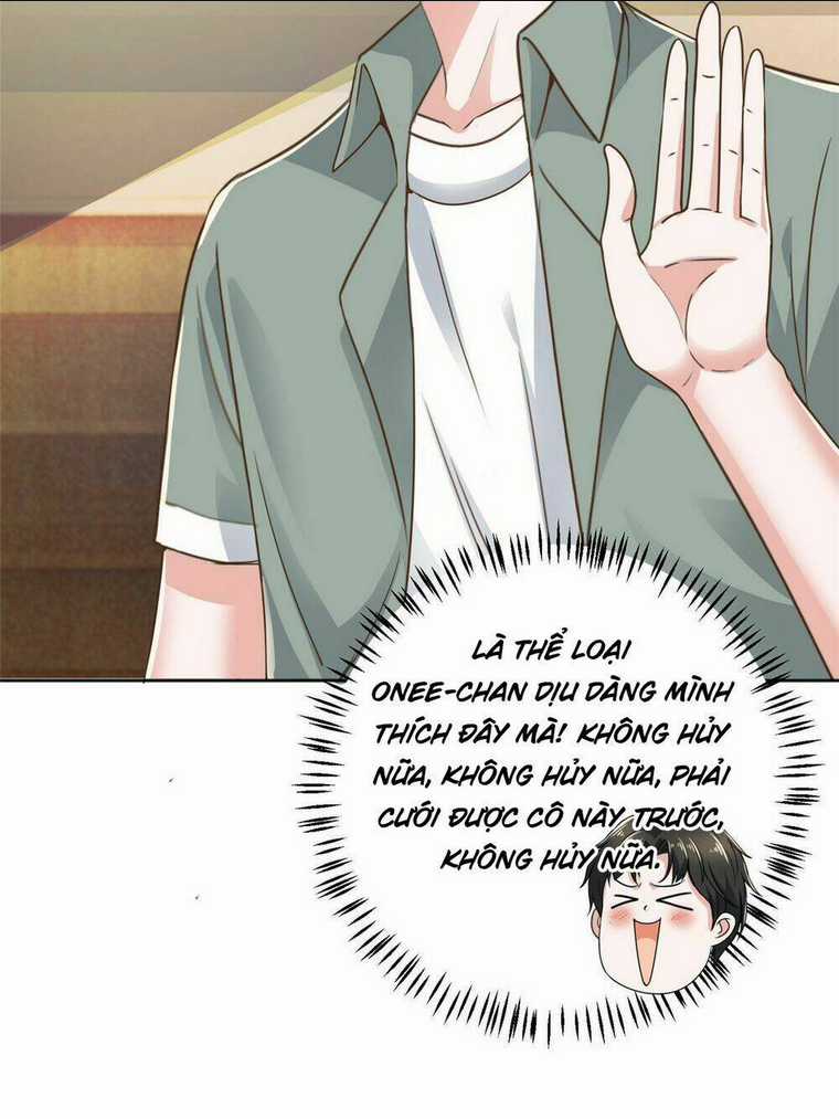 Lão Ba Cho Tôi Lựa Một Trong Mười Nữ Thần Để Kết Hôn Chapter 5 trang 7