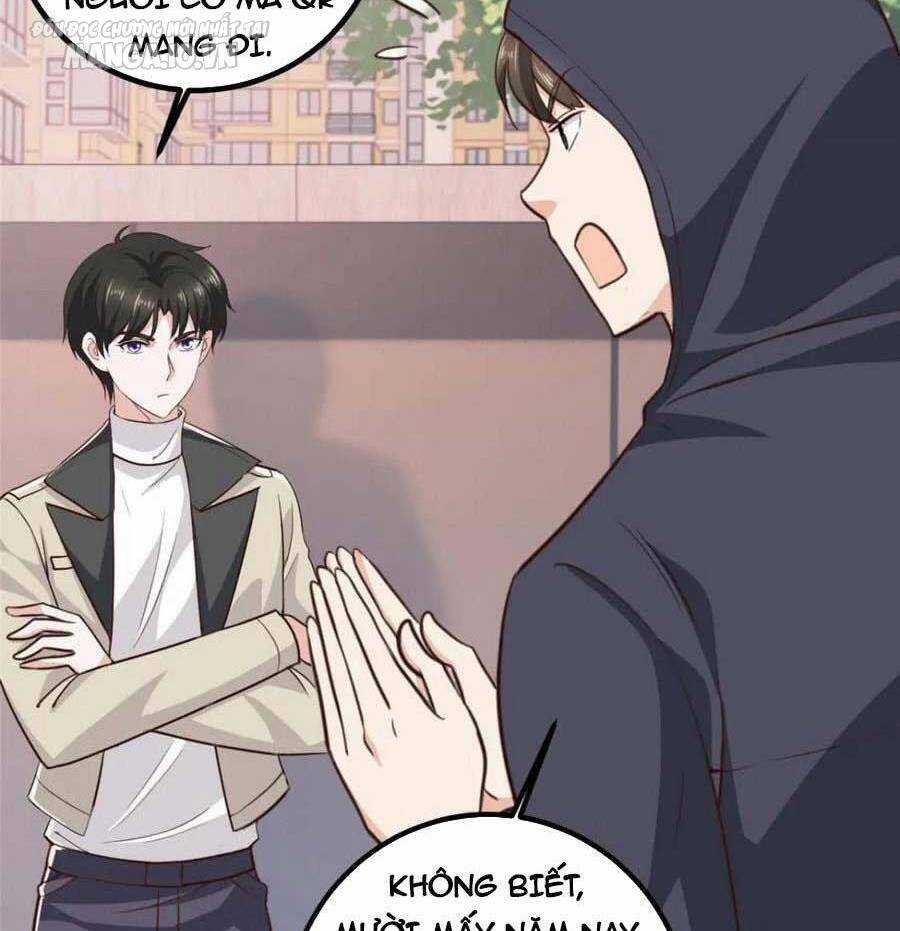 Lão Ba Cho Tôi Lựa Một Trong Mười Nữ Thần Để Kết Hôn Chapter 50 trang 10