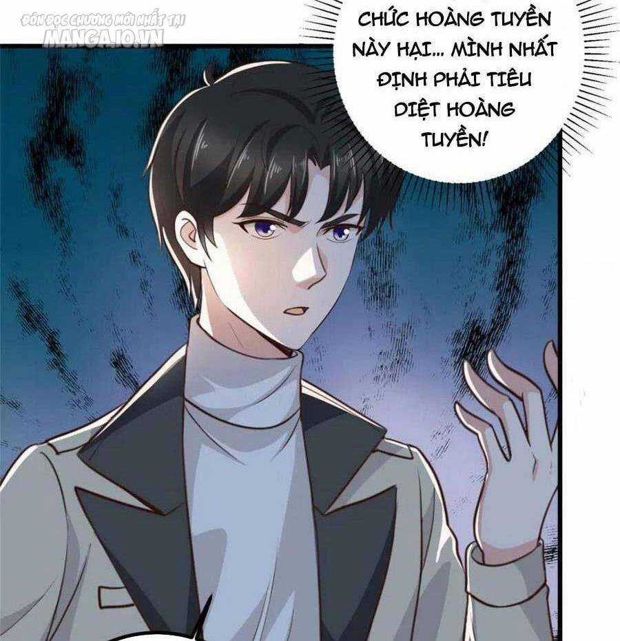 Lão Ba Cho Tôi Lựa Một Trong Mười Nữ Thần Để Kết Hôn Chapter 50 trang 12