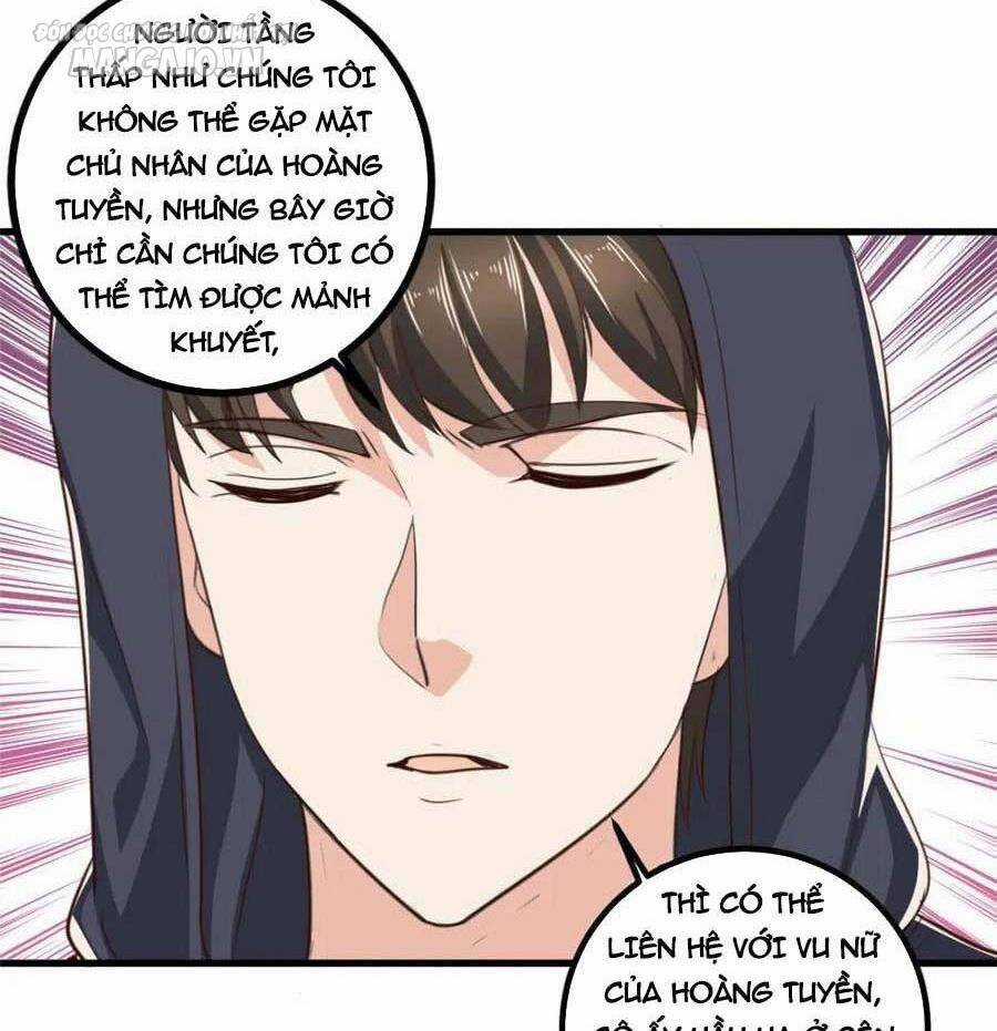 Lão Ba Cho Tôi Lựa Một Trong Mười Nữ Thần Để Kết Hôn Chapter 50 trang 14