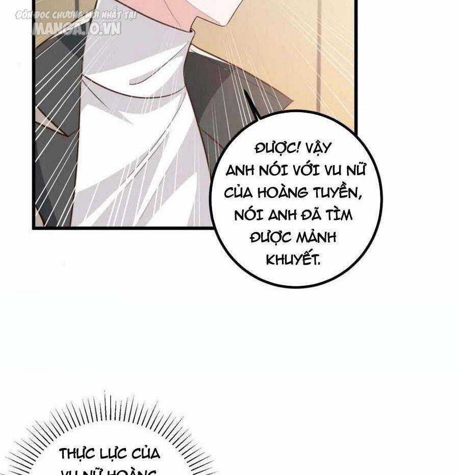 Lão Ba Cho Tôi Lựa Một Trong Mười Nữ Thần Để Kết Hôn Chapter 50 trang 16