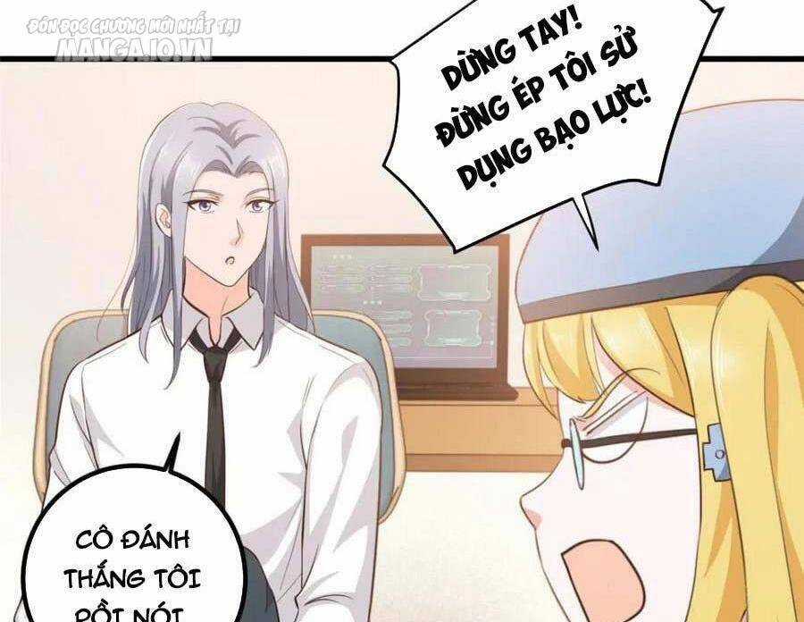 Lão Ba Cho Tôi Lựa Một Trong Mười Nữ Thần Để Kết Hôn Chapter 50 trang 22