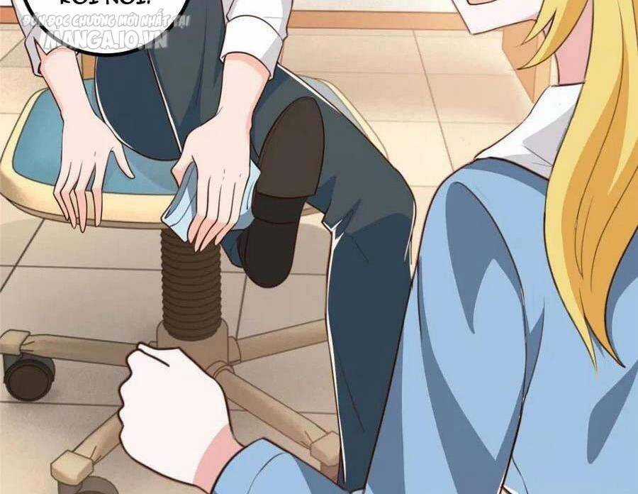 Lão Ba Cho Tôi Lựa Một Trong Mười Nữ Thần Để Kết Hôn Chapter 50 trang 23