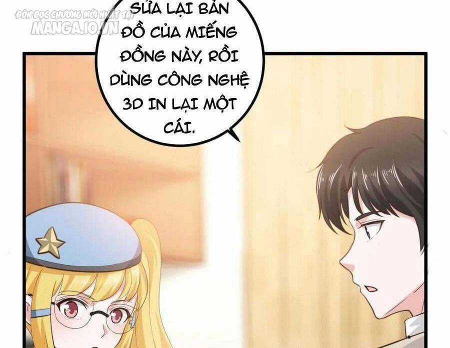 Lão Ba Cho Tôi Lựa Một Trong Mười Nữ Thần Để Kết Hôn Chapter 50 trang 29