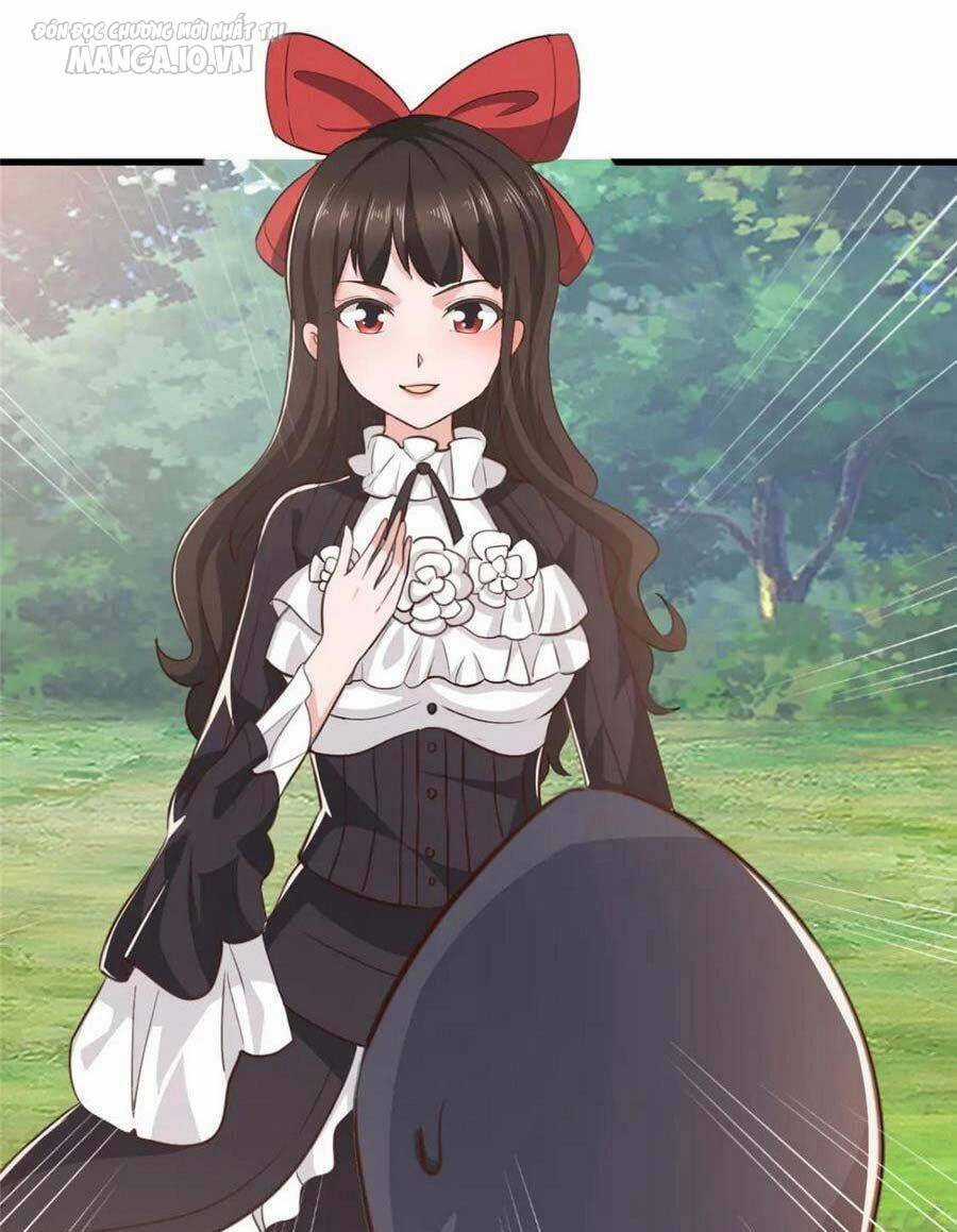 Lão Ba Cho Tôi Lựa Một Trong Mười Nữ Thần Để Kết Hôn Chapter 50 trang 36