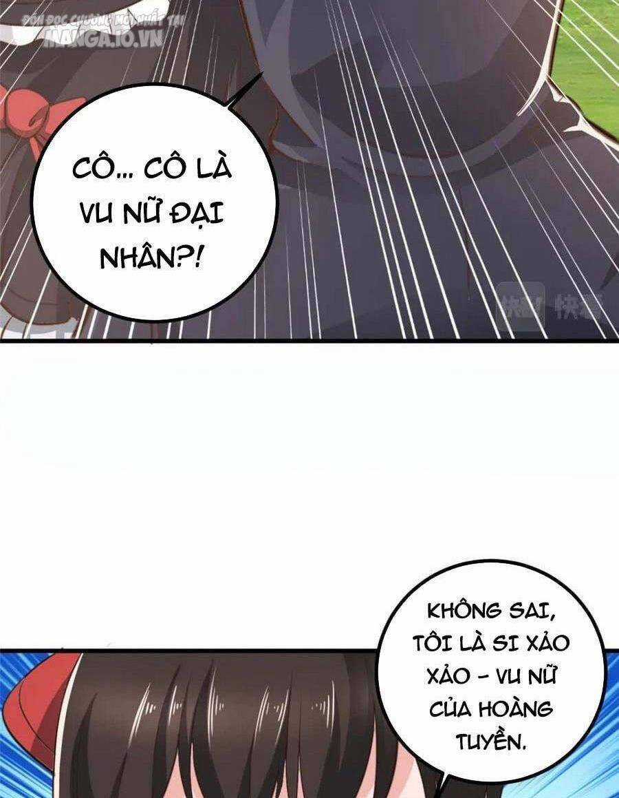 Lão Ba Cho Tôi Lựa Một Trong Mười Nữ Thần Để Kết Hôn Chapter 50 trang 37