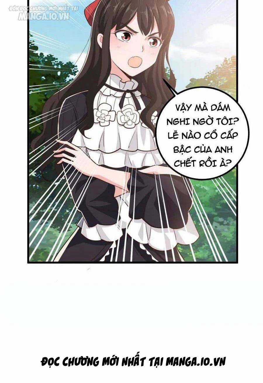 Lão Ba Cho Tôi Lựa Một Trong Mười Nữ Thần Để Kết Hôn Chapter 50 trang 39
