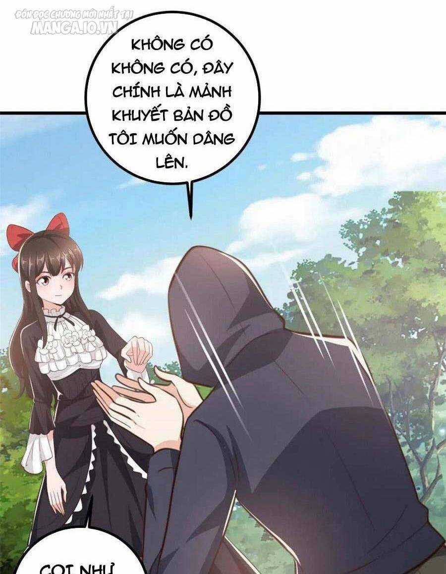 Lão Ba Cho Tôi Lựa Một Trong Mười Nữ Thần Để Kết Hôn Chapter 50 trang 40