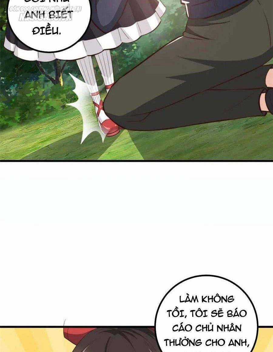 Lão Ba Cho Tôi Lựa Một Trong Mười Nữ Thần Để Kết Hôn Chapter 50 trang 41