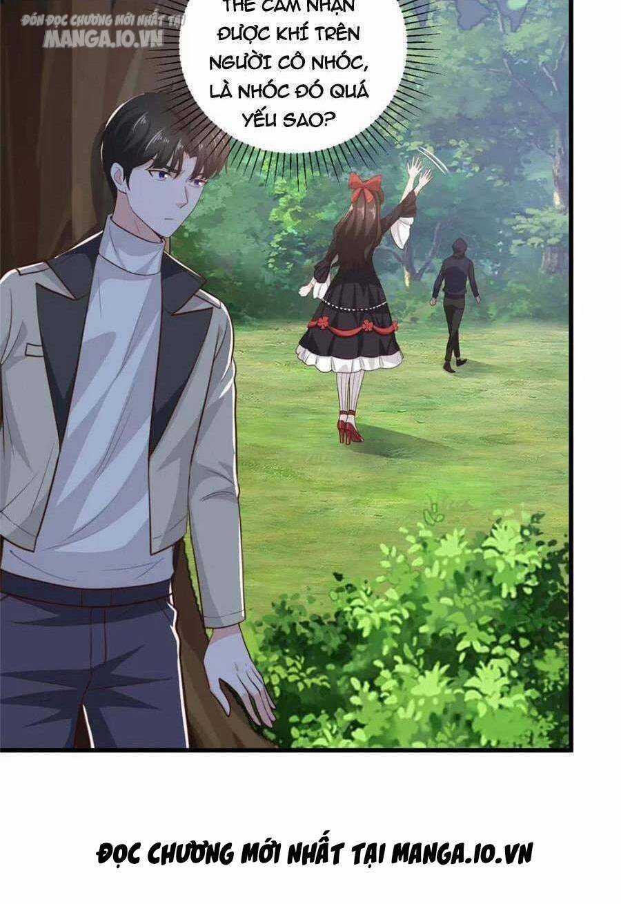 Lão Ba Cho Tôi Lựa Một Trong Mười Nữ Thần Để Kết Hôn Chapter 50 trang 43