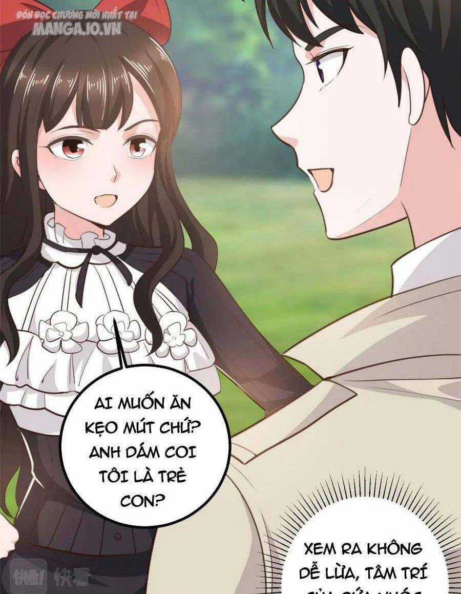 Lão Ba Cho Tôi Lựa Một Trong Mười Nữ Thần Để Kết Hôn Chapter 50 trang 47